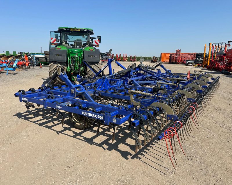 Dalbo Cultimax 900