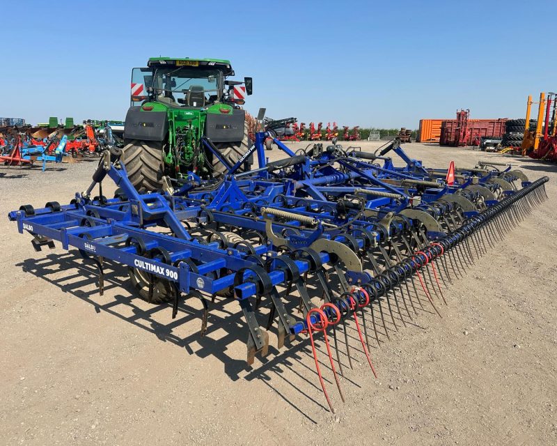 Dalbo Cultimax 900