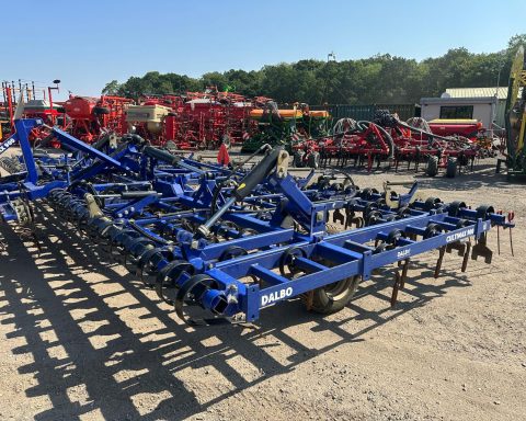 Dalbo Cultimax 900