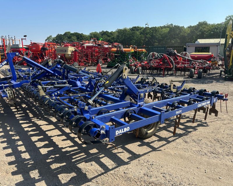 Dalbo Cultimax 900