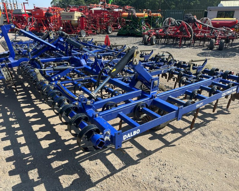 Dalbo Cultimax 900