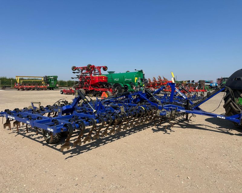 Dalbo Cultimax 900