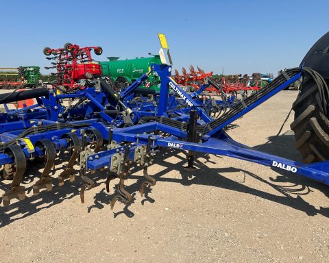 Dalbo Cultimax 900
