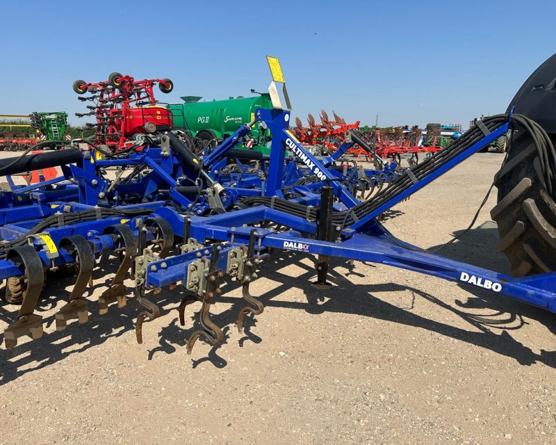 Dalbo Cultimax 900