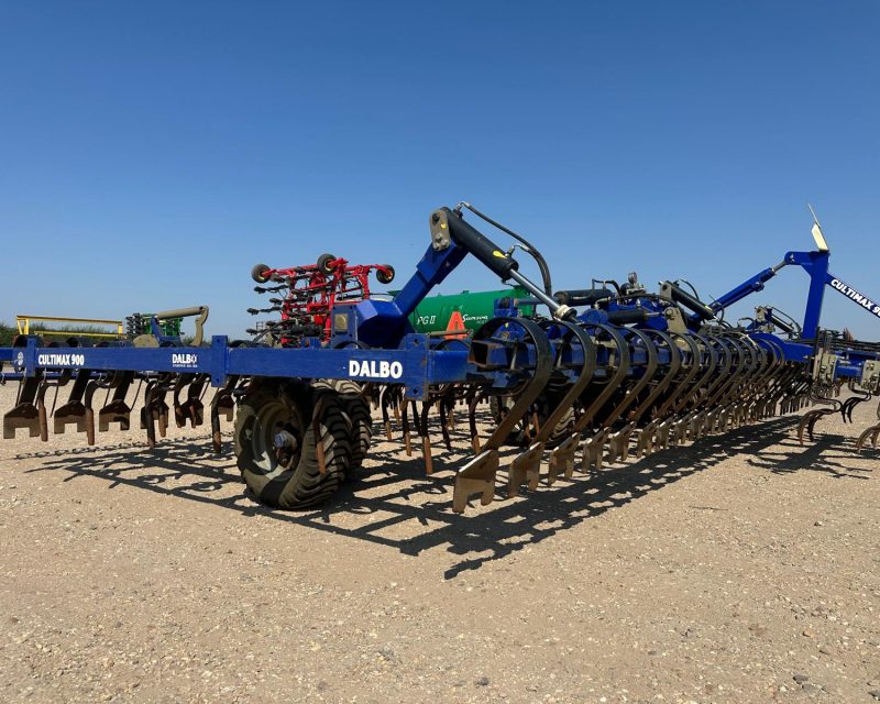 Dalbo Cultimax 900