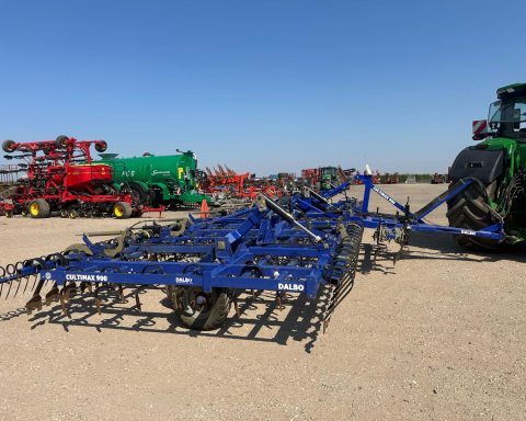 Dalbo Cultimax 900