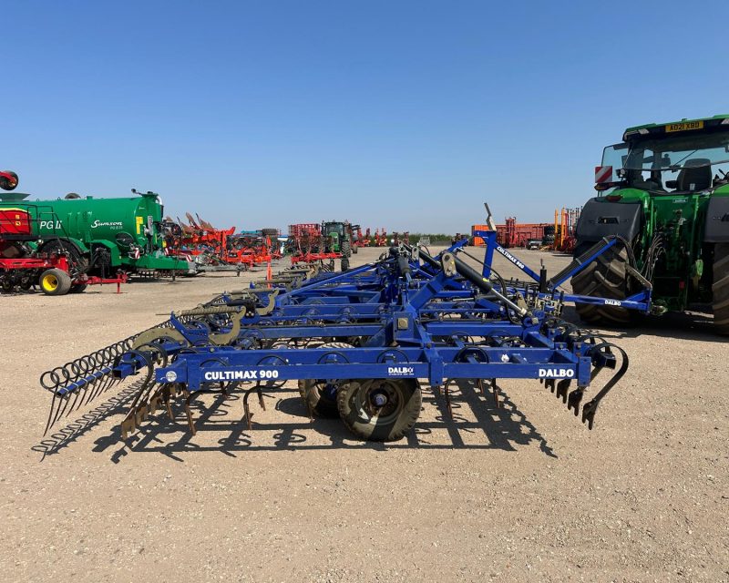 Dalbo Cultimax 900