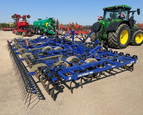 Dalbo Cultimax 900