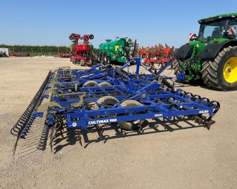 Dalbo Cultimax 900