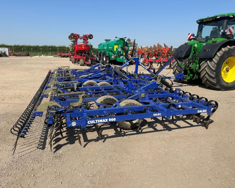 Dalbo Cultimax 900