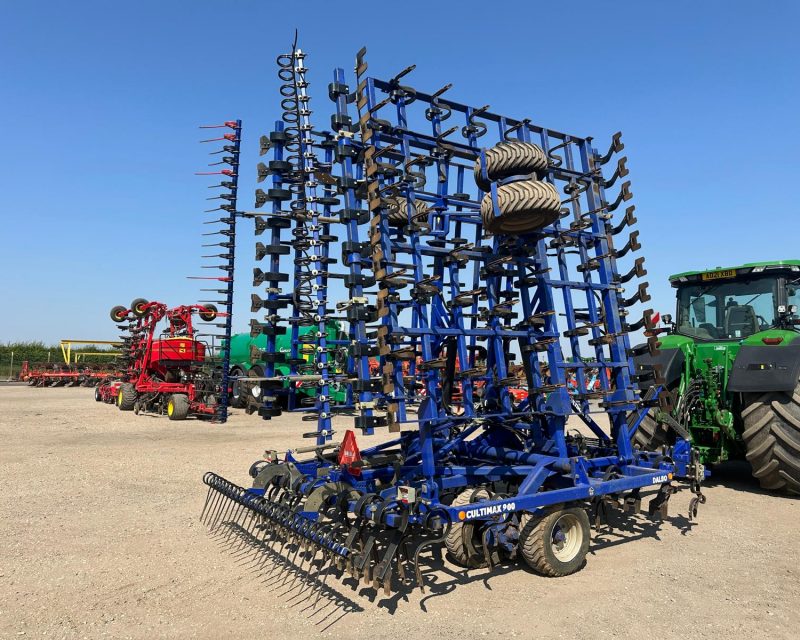 Dalbo Cultimax 900