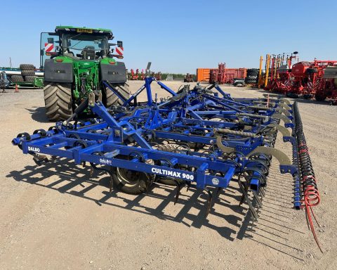 Dalbo Cultimax 900