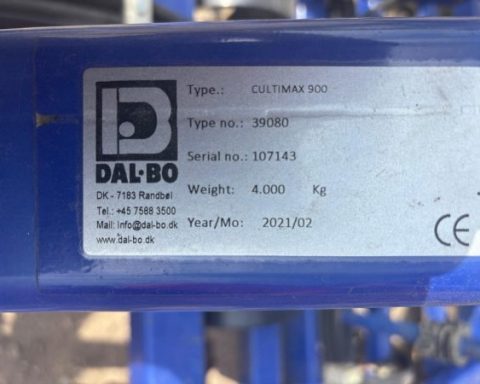 Dalbo Cultimax 900