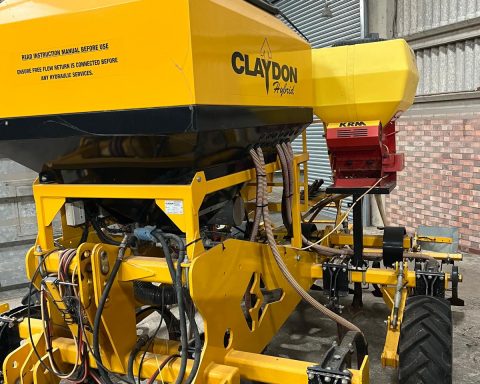 Claydon Hybrid 3m