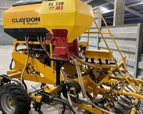 Claydon Hybrid 3m