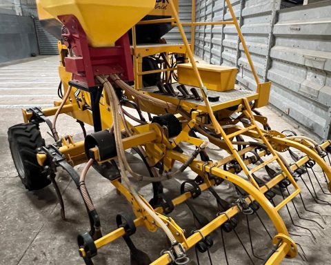 Claydon Hybrid 3m