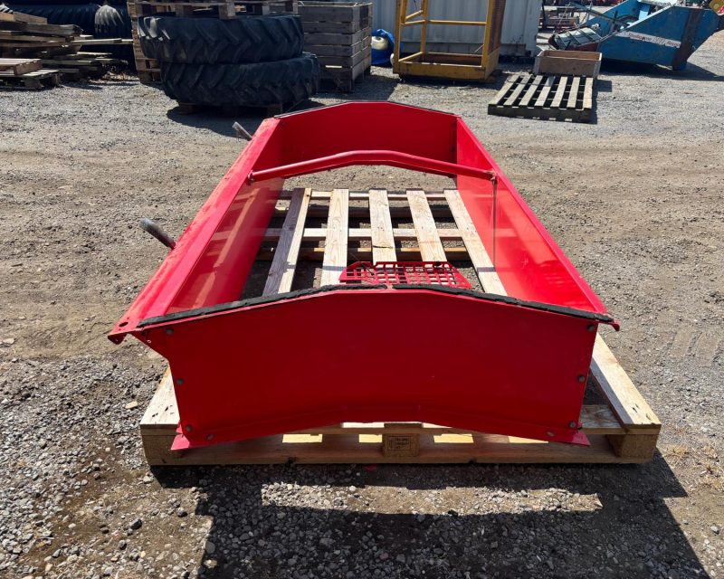 Vaderstad Rapid Hopper Extension to fit drills from 2016 onwards
