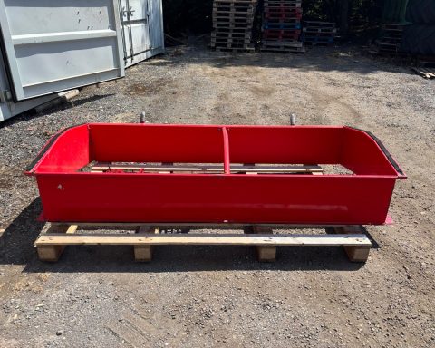 Vaderstad Rapid Hopper Extension to fit drills from 2016 onwards