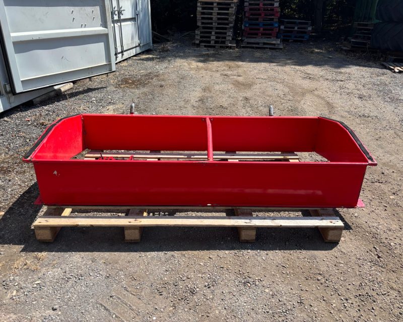 Vaderstad Rapid Hopper Extension to fit drills from 2016 onwards
