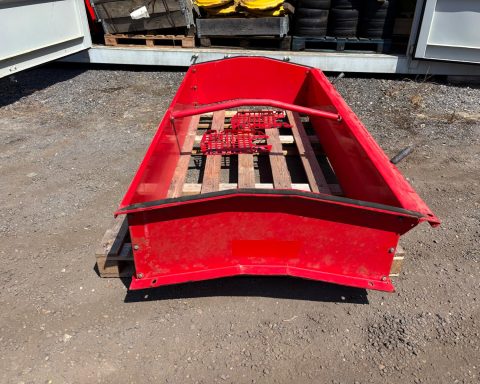 Vaderstad Rapid Hopper Extension to fit drills from 2016 onwards