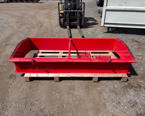 Vaderstad Rapid Hopper Extension to fit drills from 2016 onwards