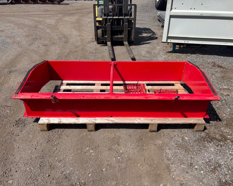 Vaderstad Rapid Hopper Extension to fit drills from 2016 onwards