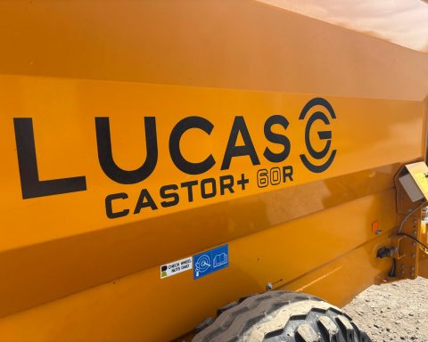 Lucas G Castor + 60R