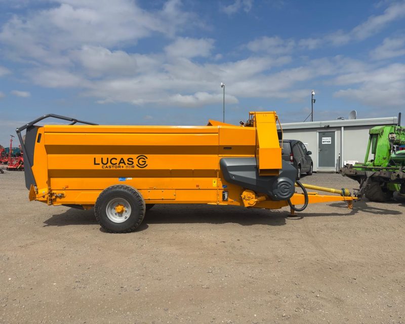 Lucas G Castor + 60R