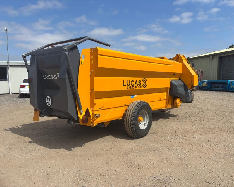 Lucas G Castor + 60R