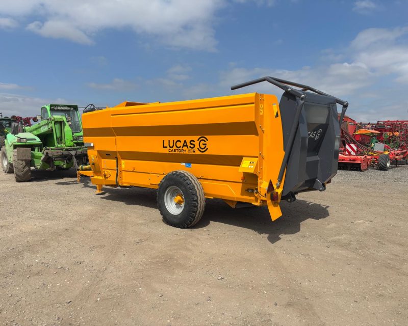 Lucas G Castor + 60R