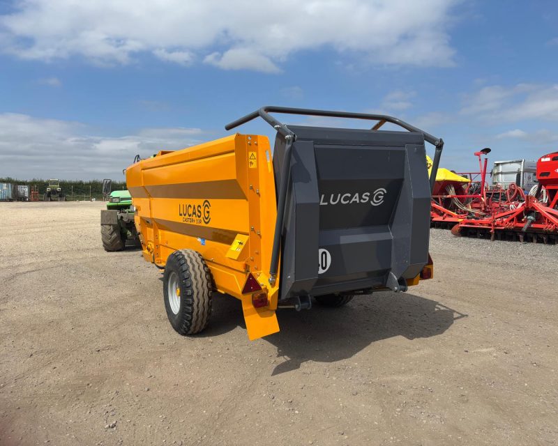 Lucas G Castor + 60R