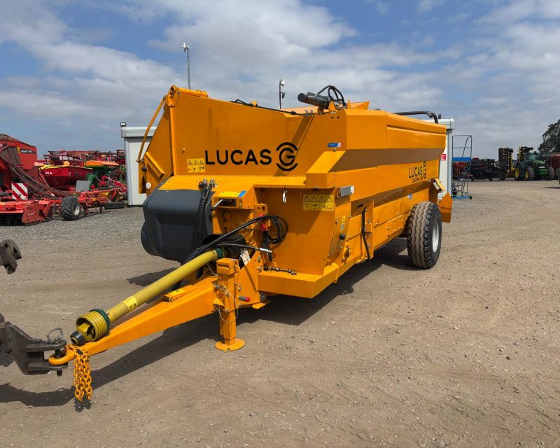 Lucas G Castor + 60R