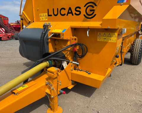Lucas G Castor + 60R