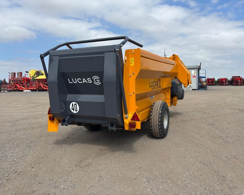 Lucas G Castor + 60R