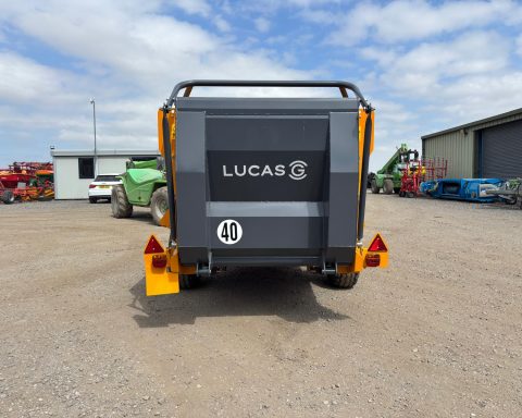 Lucas G Castor + 60R