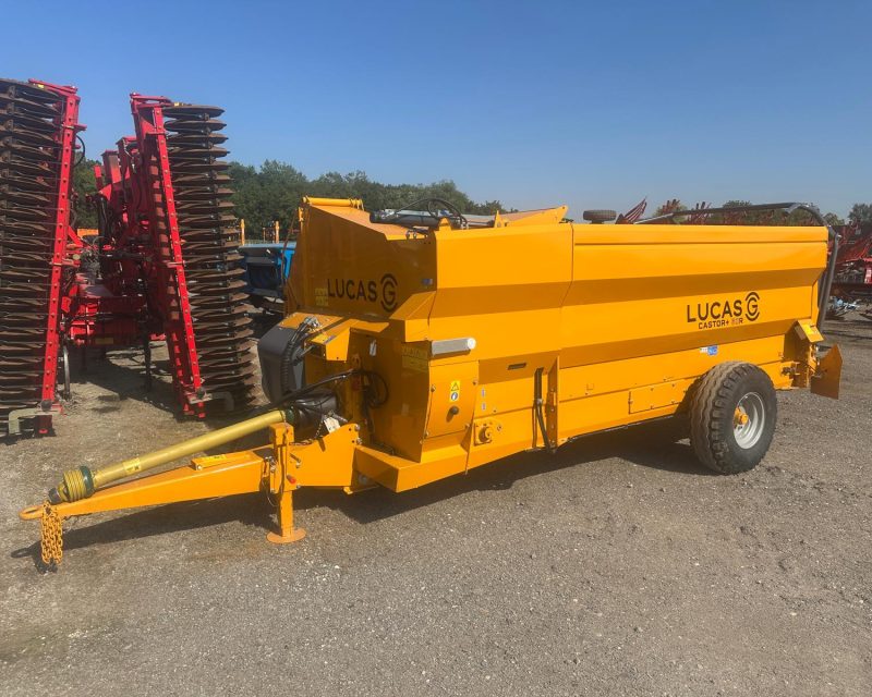 Lucas G Castor + 60R