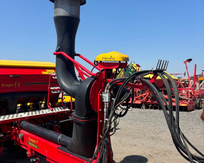 Vaderstad Tempo TPF 8