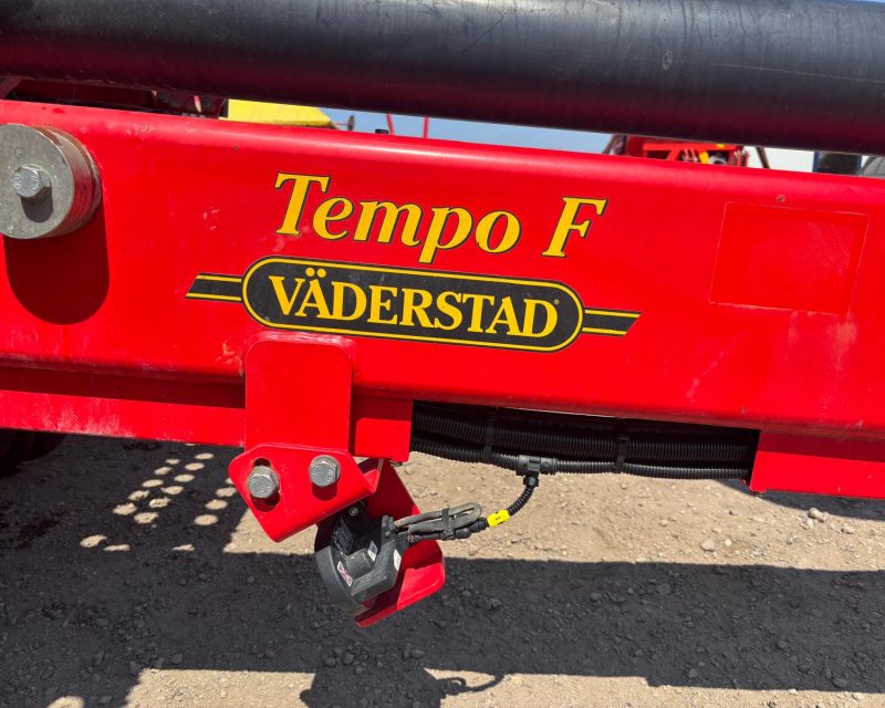 Vaderstad Tempo TPF 8