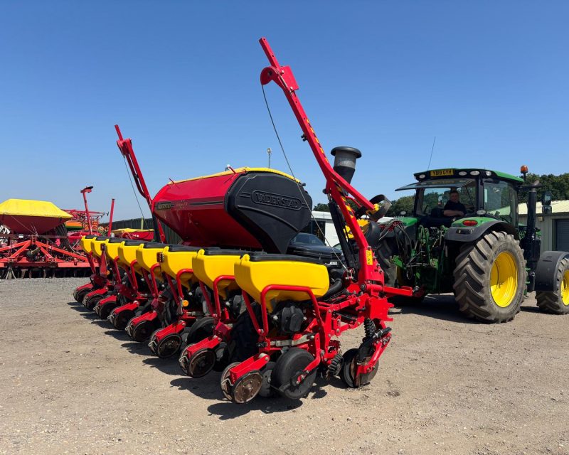 Vaderstad Tempo TPF 8