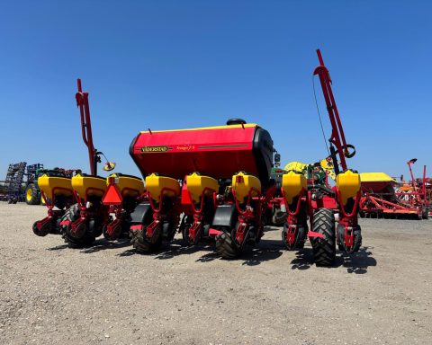 Vaderstad Tempo TPF 8