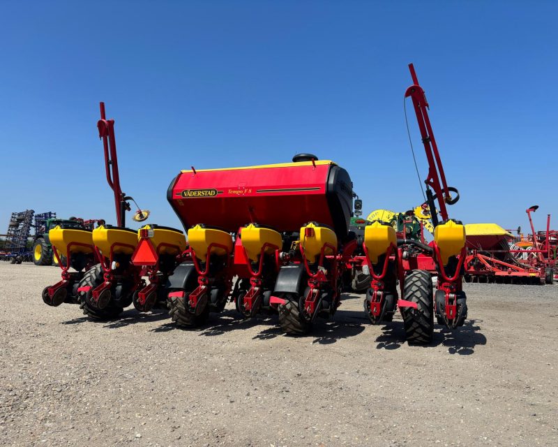 Vaderstad Tempo TPF 8