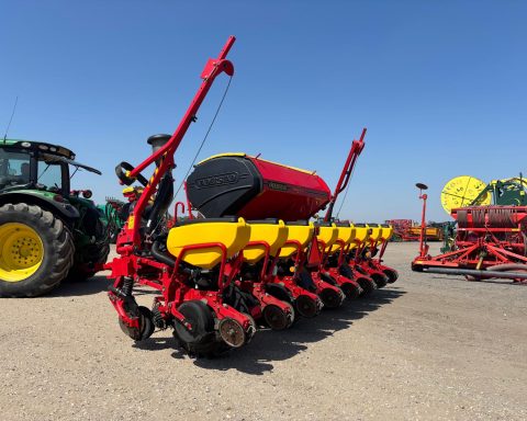 Vaderstad Tempo TPF 8