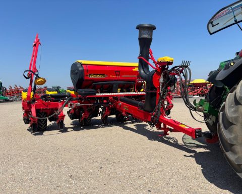 Vaderstad Tempo TPF 8