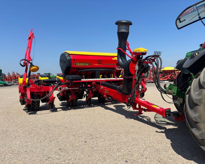 Vaderstad Tempo TPF 8