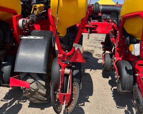 Vaderstad Tempo TPF 8