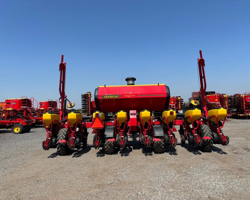 Vaderstad Tempo TPF 8