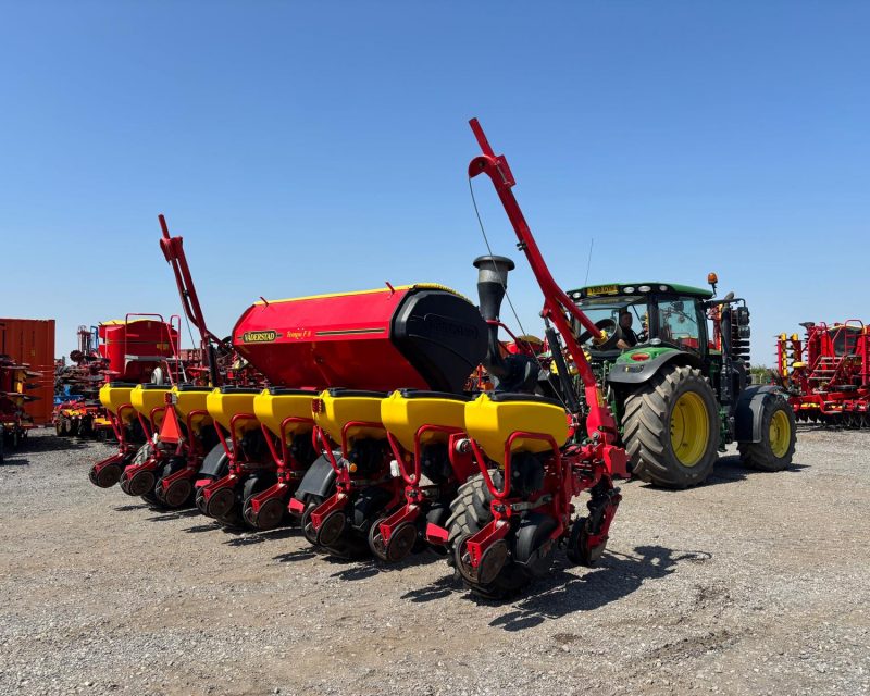Vaderstad Tempo TPF 8