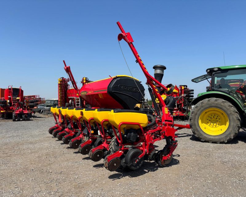 Vaderstad Tempo TPF 8