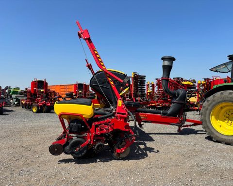 Vaderstad Tempo TPF 8