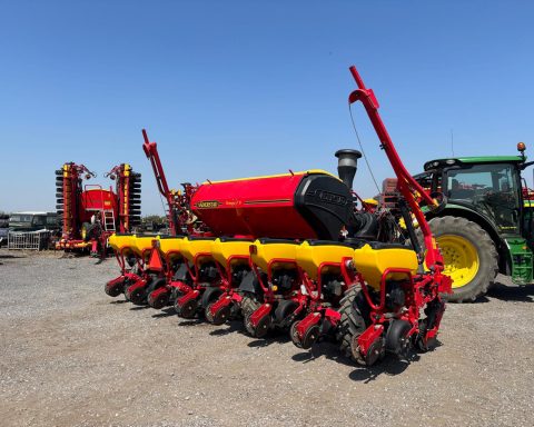 Vaderstad Tempo TPF 8